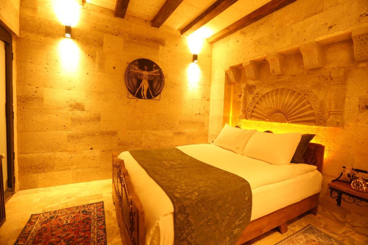 Akritis Cappadocia House Üçhisar Exterior foto