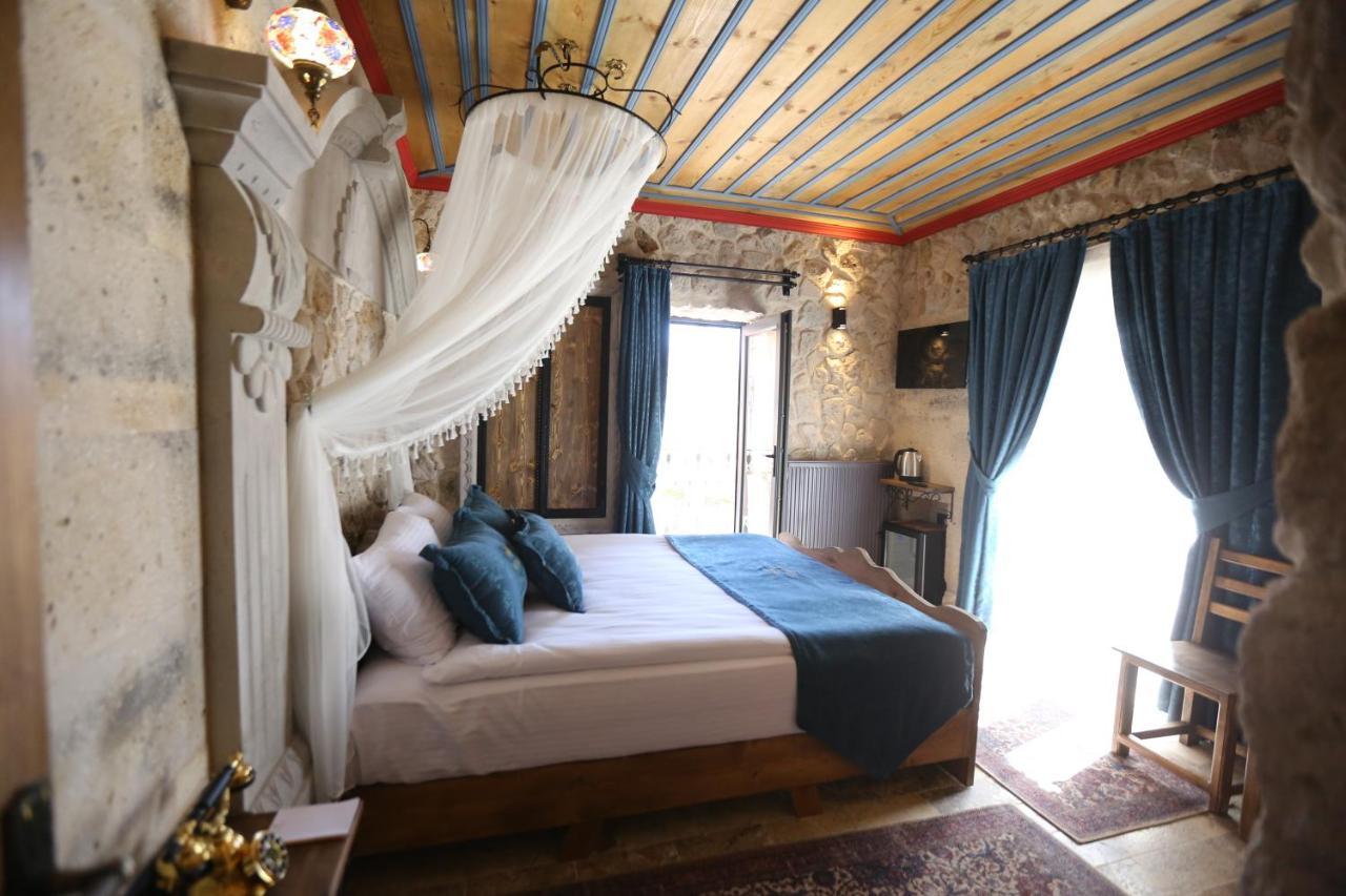 Akritis Cappadocia House Üçhisar Exterior foto