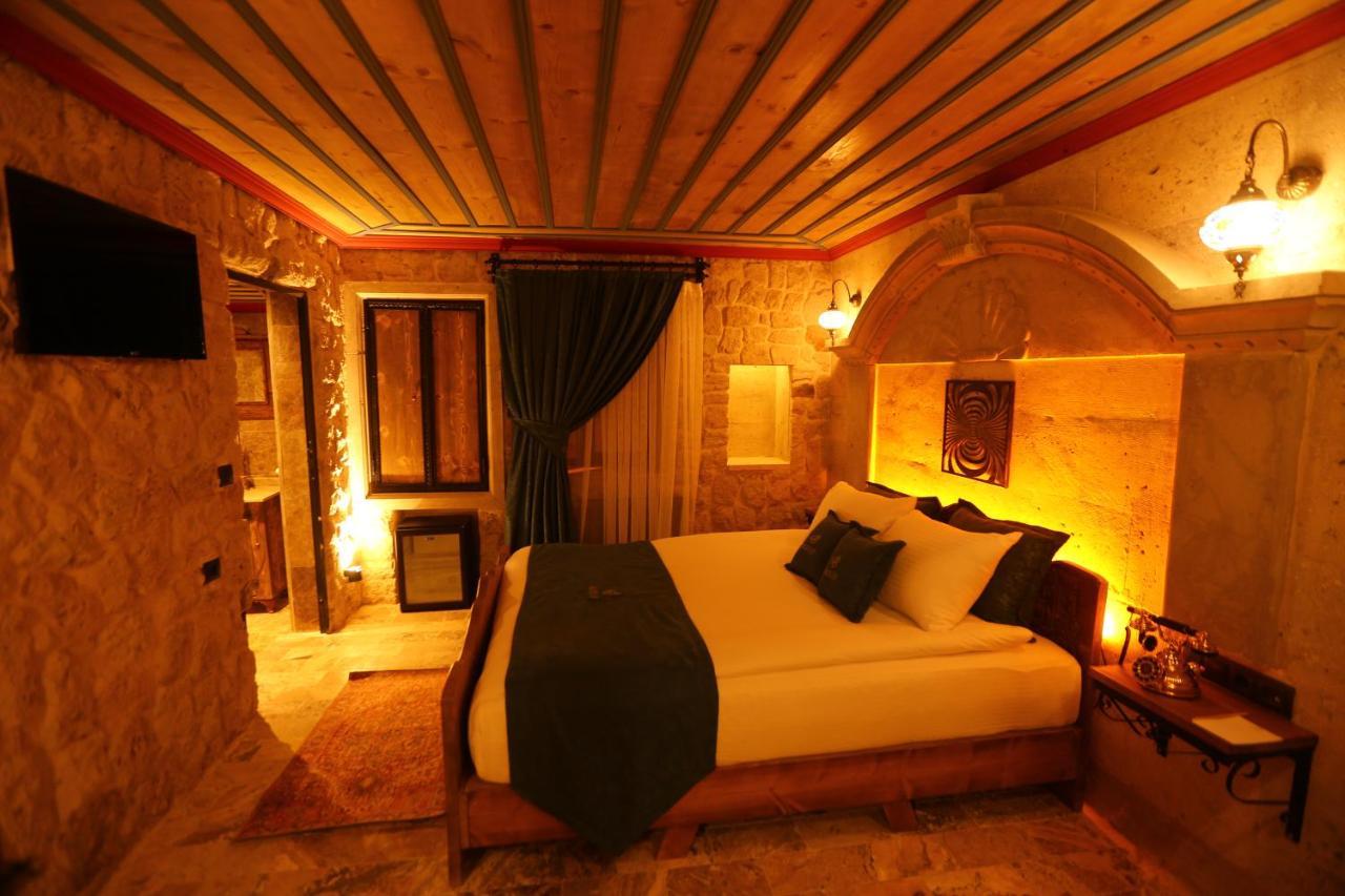 Akritis Cappadocia House Üçhisar Exterior foto