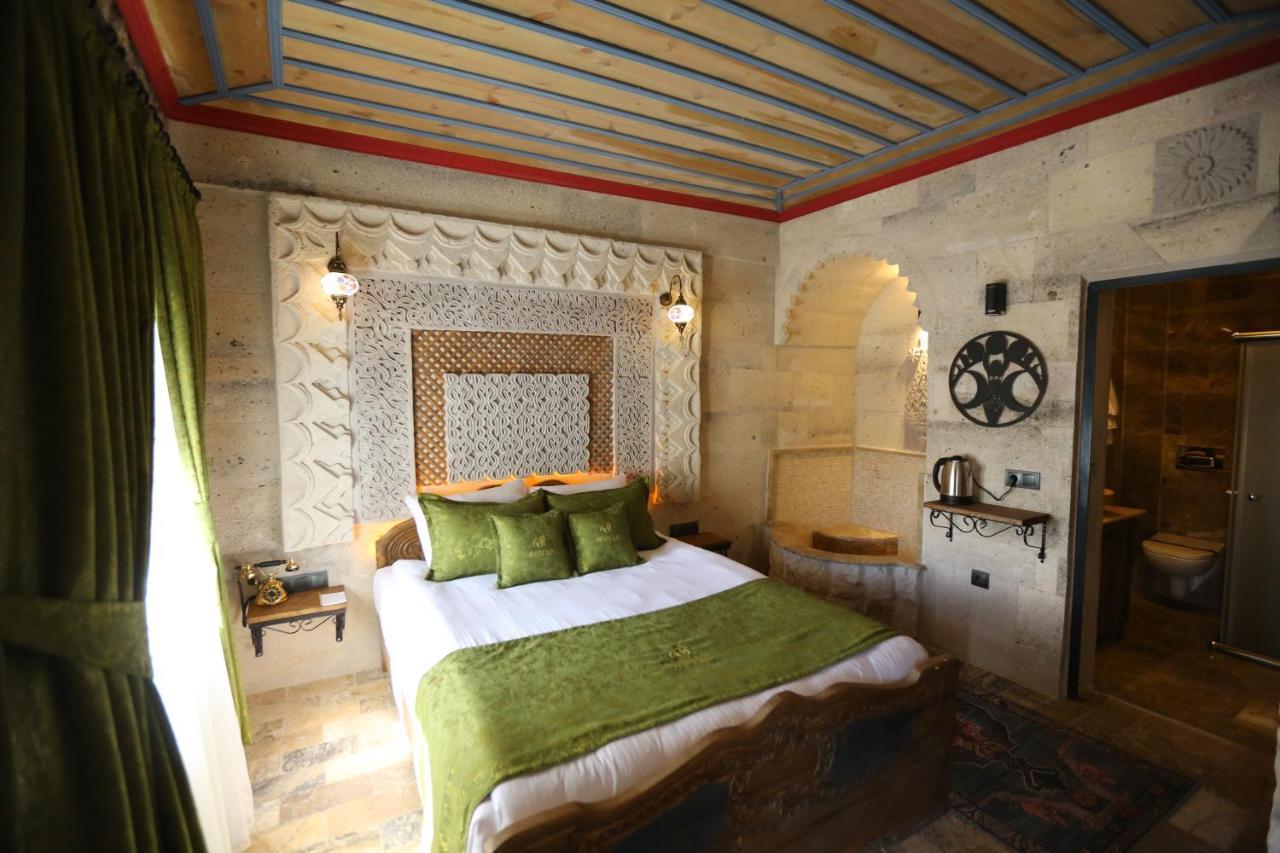 Akritis Cappadocia House Üçhisar Exterior foto