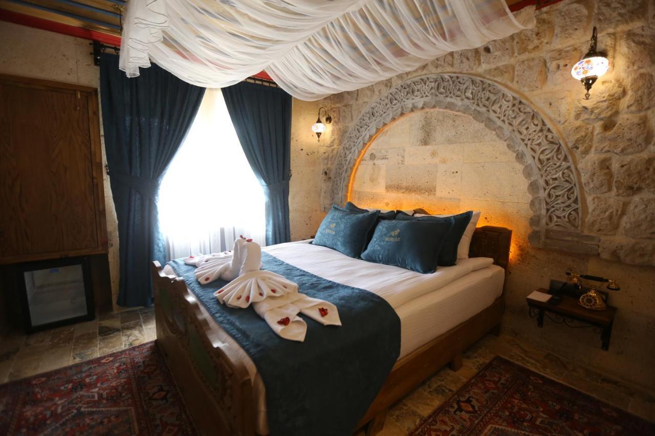 Akritis Cappadocia House Üçhisar Exterior foto