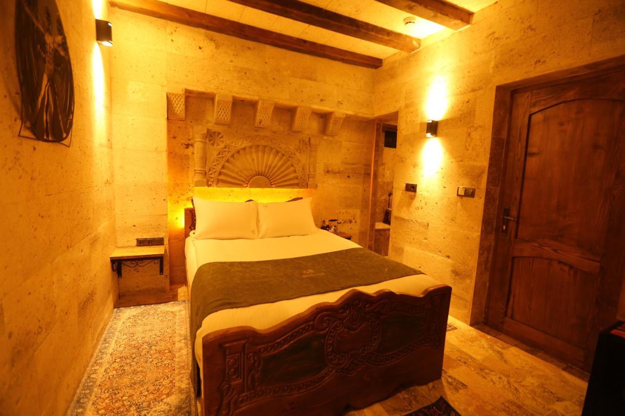 Akritis Cappadocia House Üçhisar Exterior foto