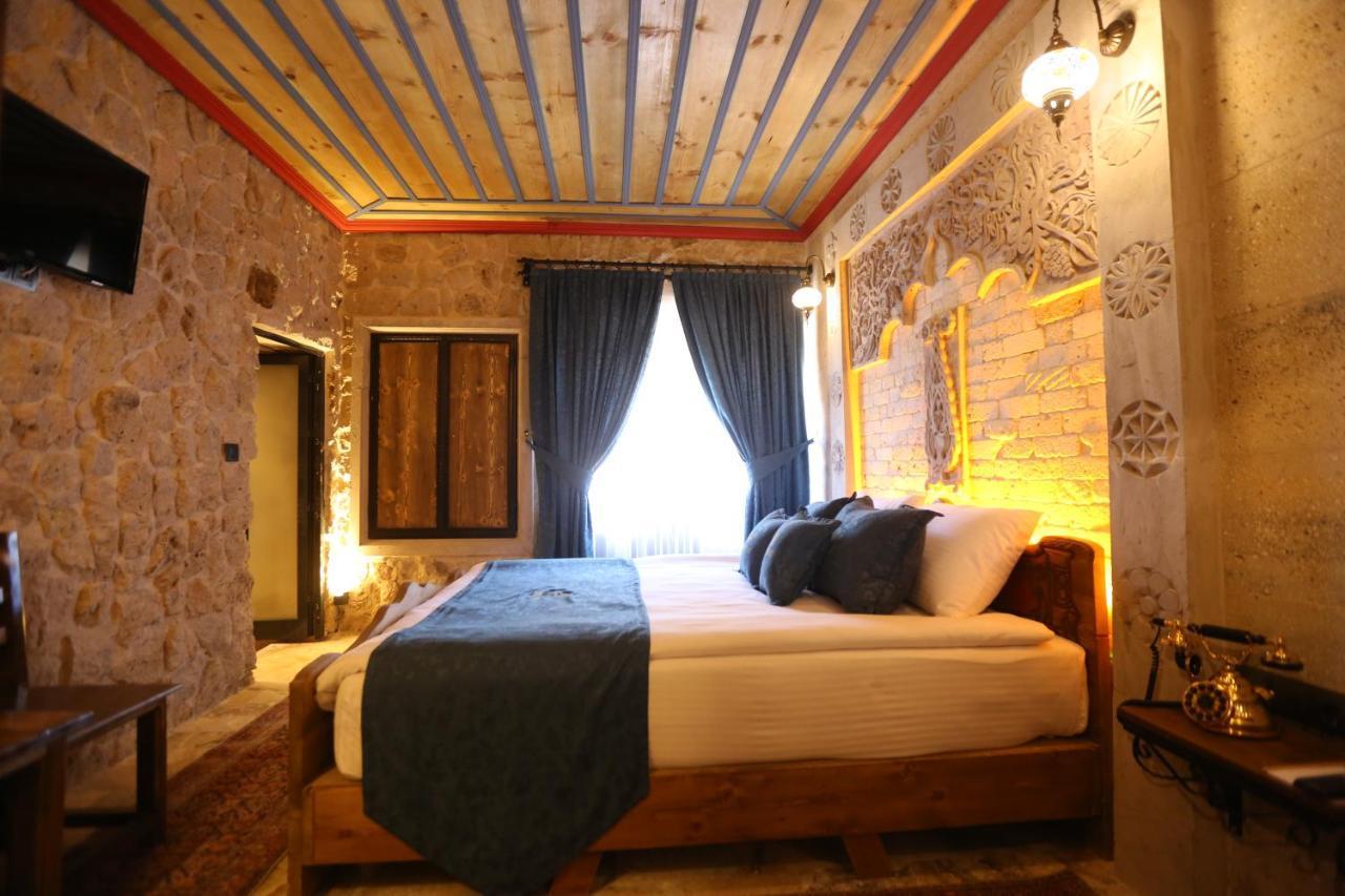 Akritis Cappadocia House Üçhisar Exterior foto