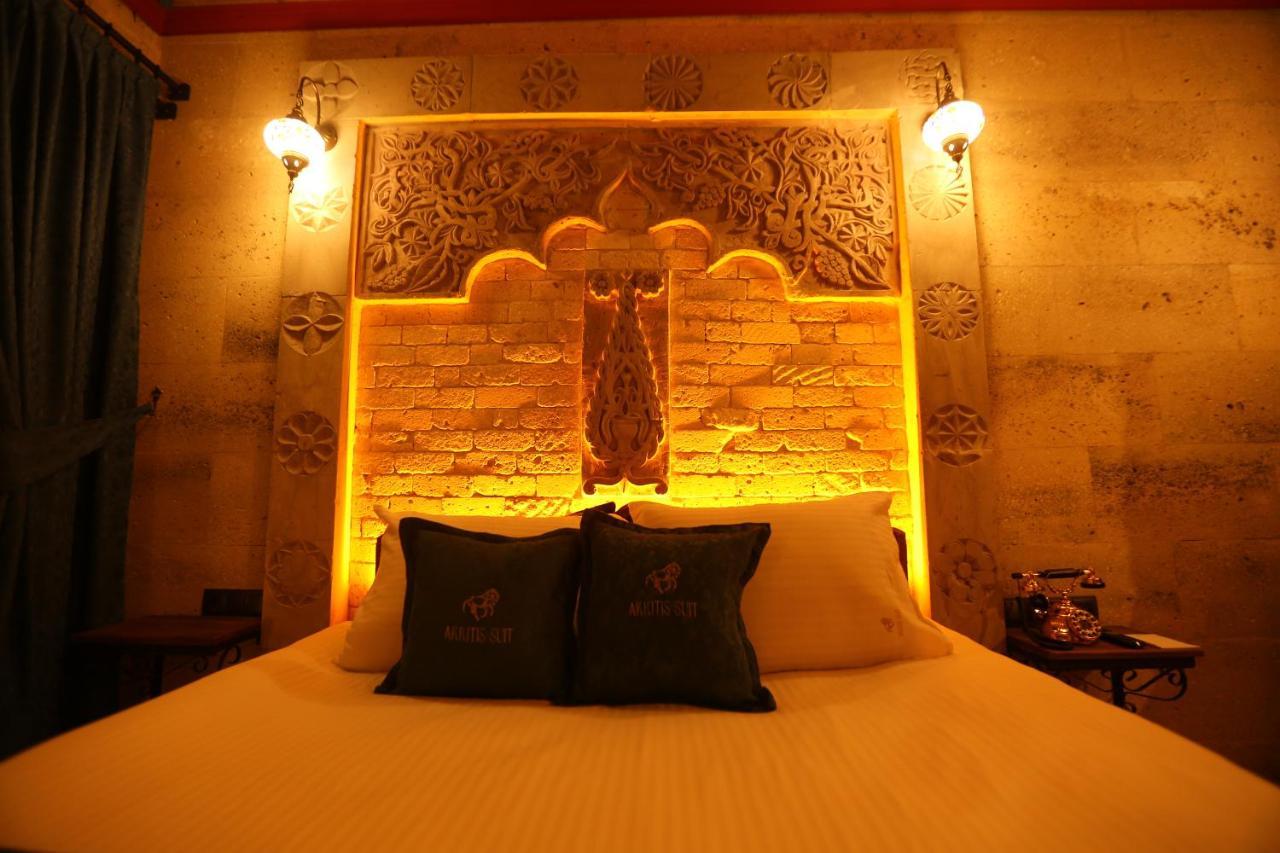 Akritis Cappadocia House Üçhisar Exterior foto