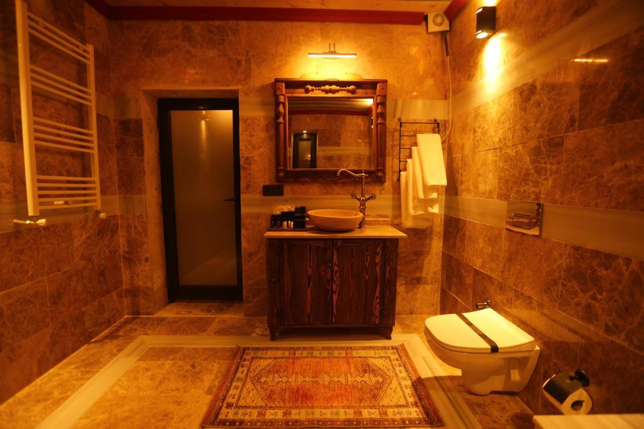Akritis Cappadocia House Üçhisar Exterior foto