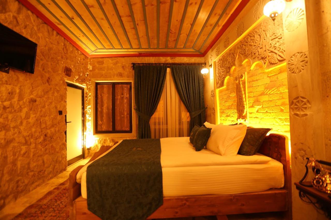 Akritis Cappadocia House Üçhisar Exterior foto