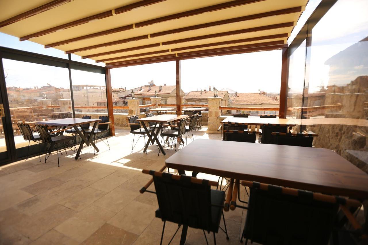 Akritis Cappadocia House Üçhisar Exterior foto