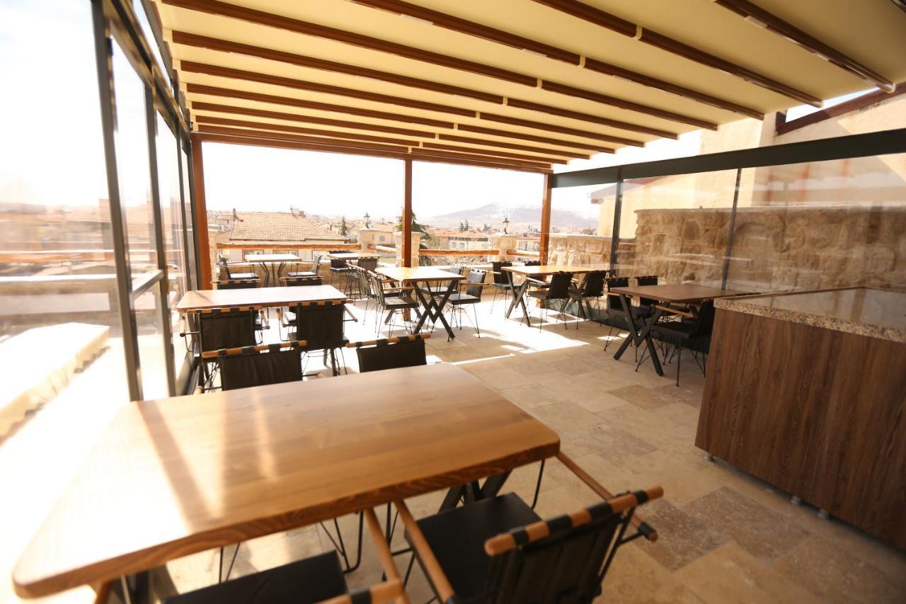 Akritis Cappadocia House Üçhisar Exterior foto