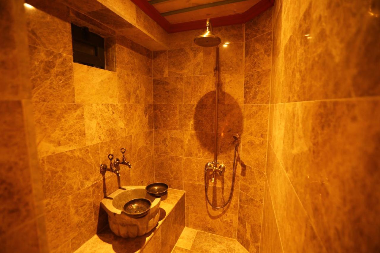 Akritis Cappadocia House Üçhisar Exterior foto