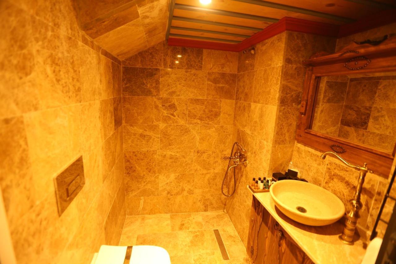 Akritis Cappadocia House Üçhisar Exterior foto