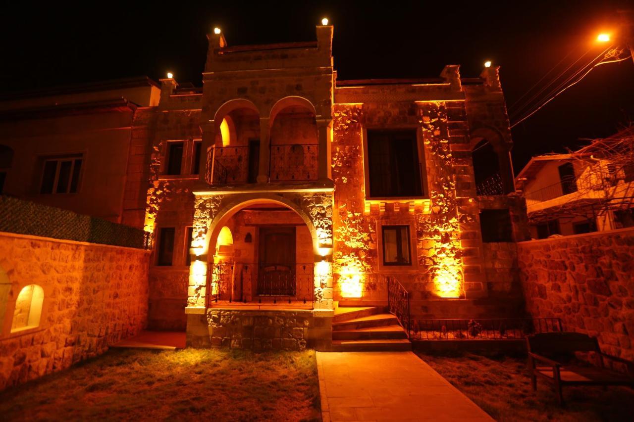 Akritis Cappadocia House Üçhisar Exterior foto