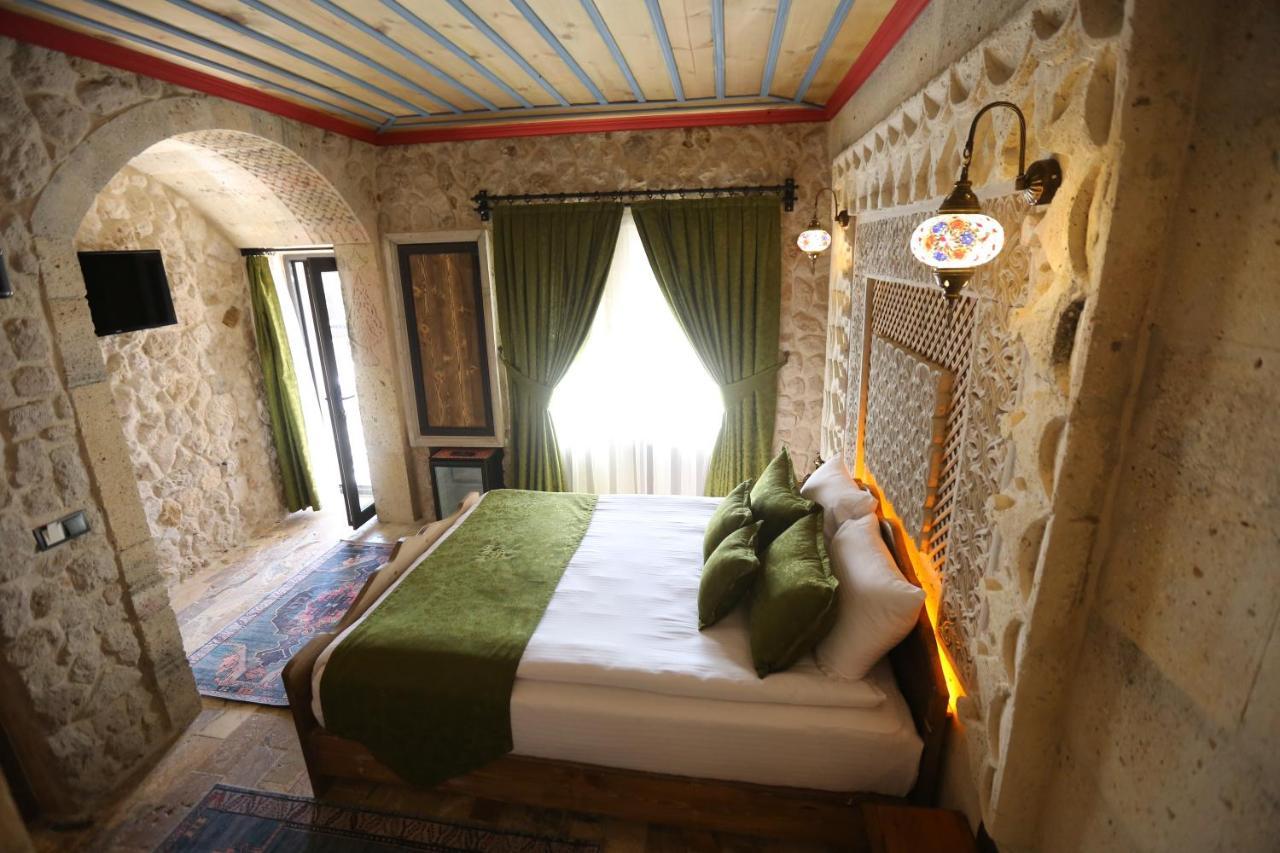 Akritis Cappadocia House Üçhisar Exterior foto