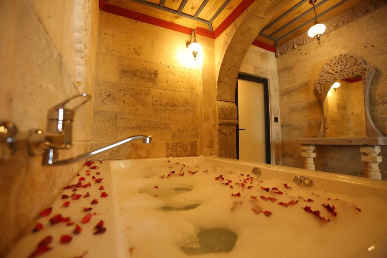Akritis Cappadocia House Üçhisar Exterior foto