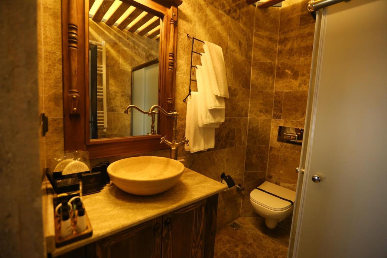 Akritis Cappadocia House Üçhisar Exterior foto