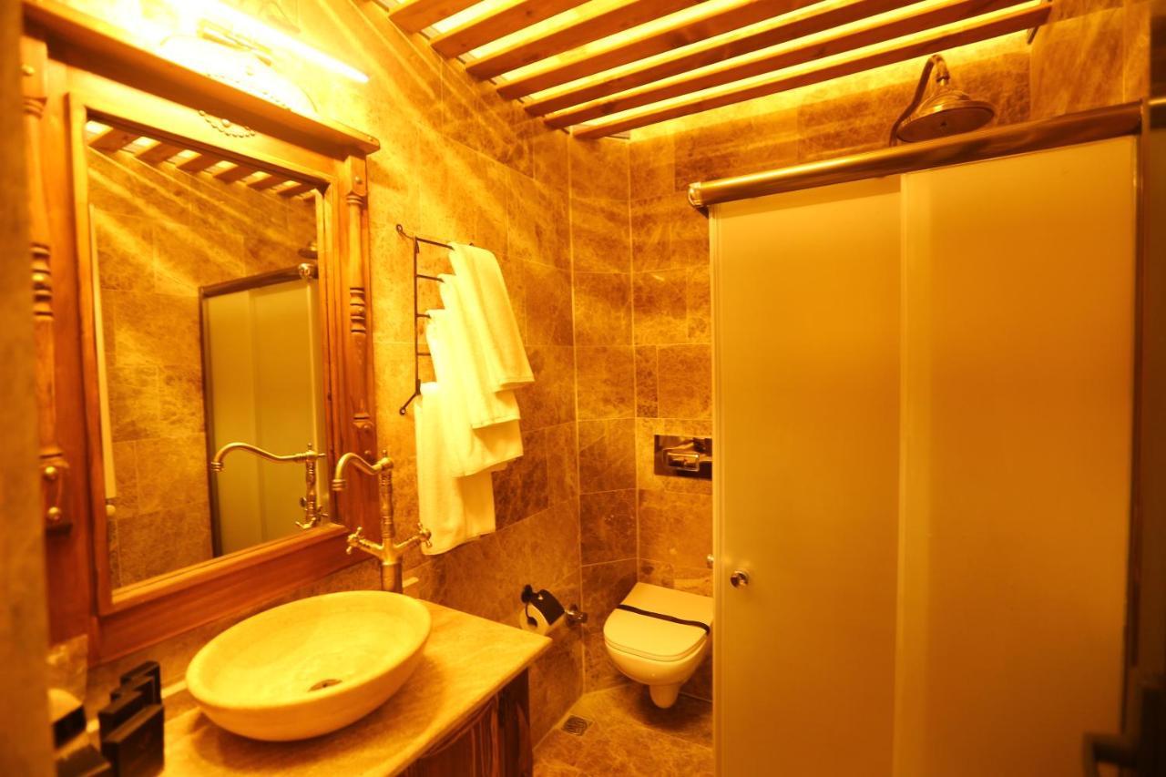 Akritis Cappadocia House Üçhisar Exterior foto