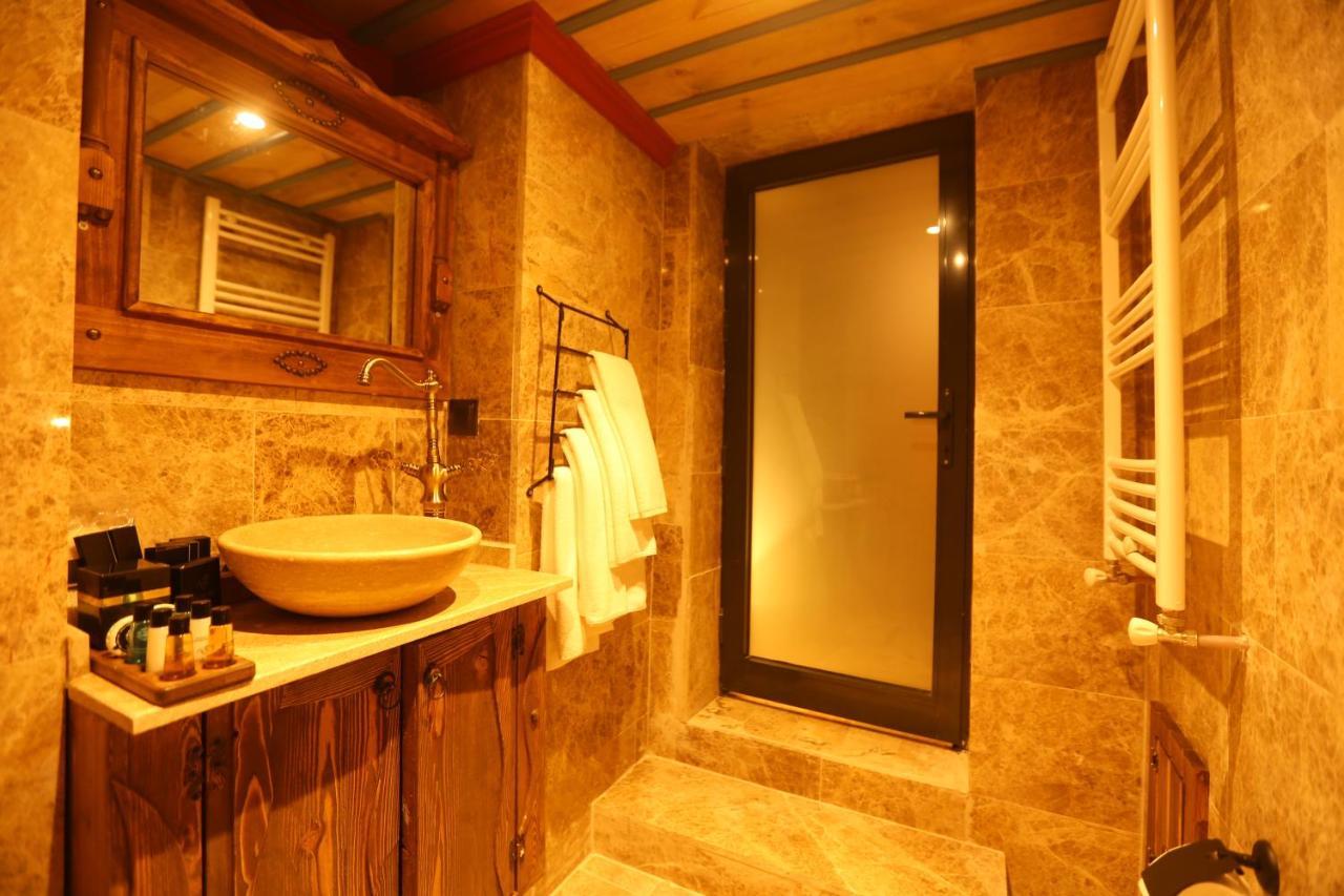 Akritis Cappadocia House Üçhisar Exterior foto