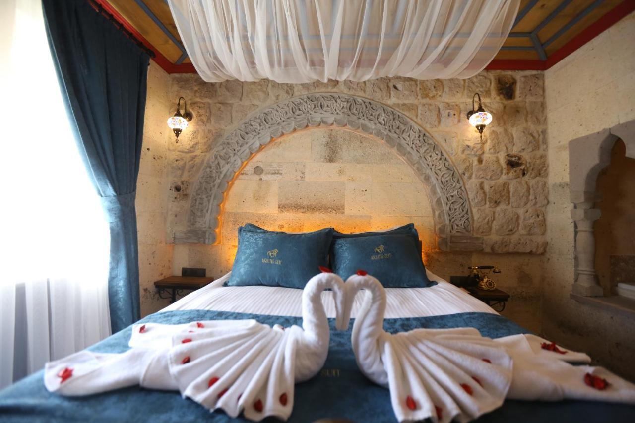 Akritis Cappadocia House Üçhisar Exterior foto