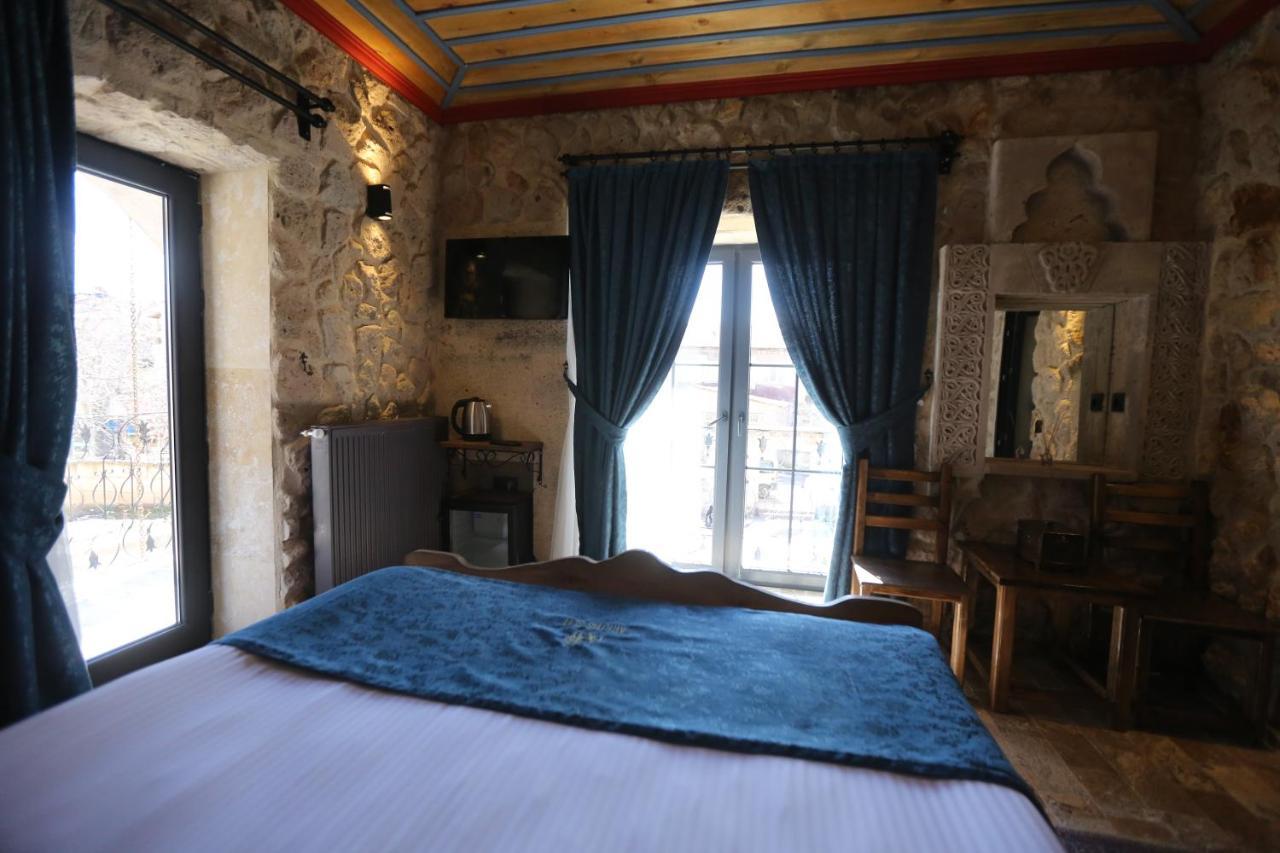Akritis Cappadocia House Üçhisar Exterior foto