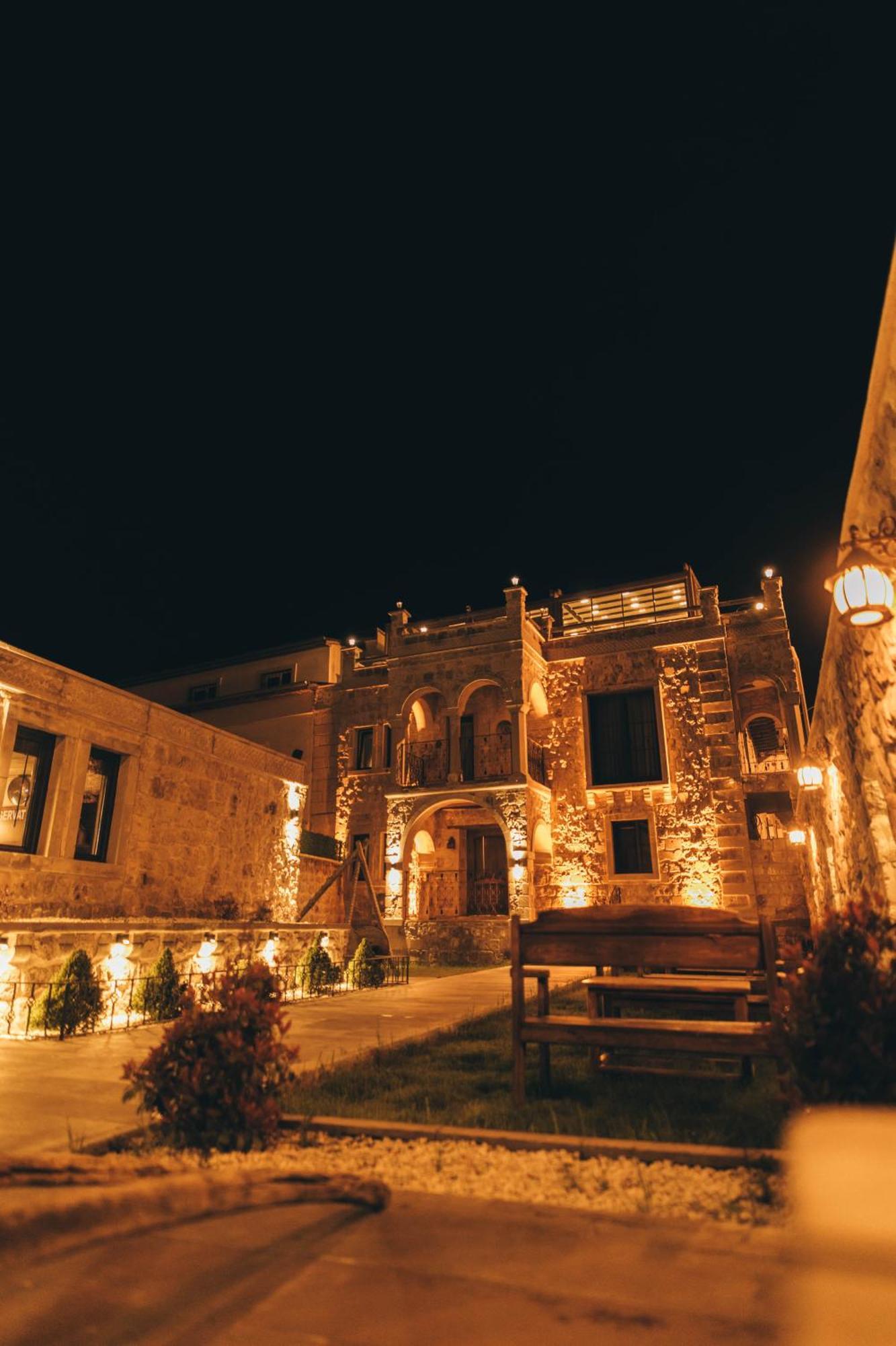 Akritis Cappadocia House Üçhisar Exterior foto