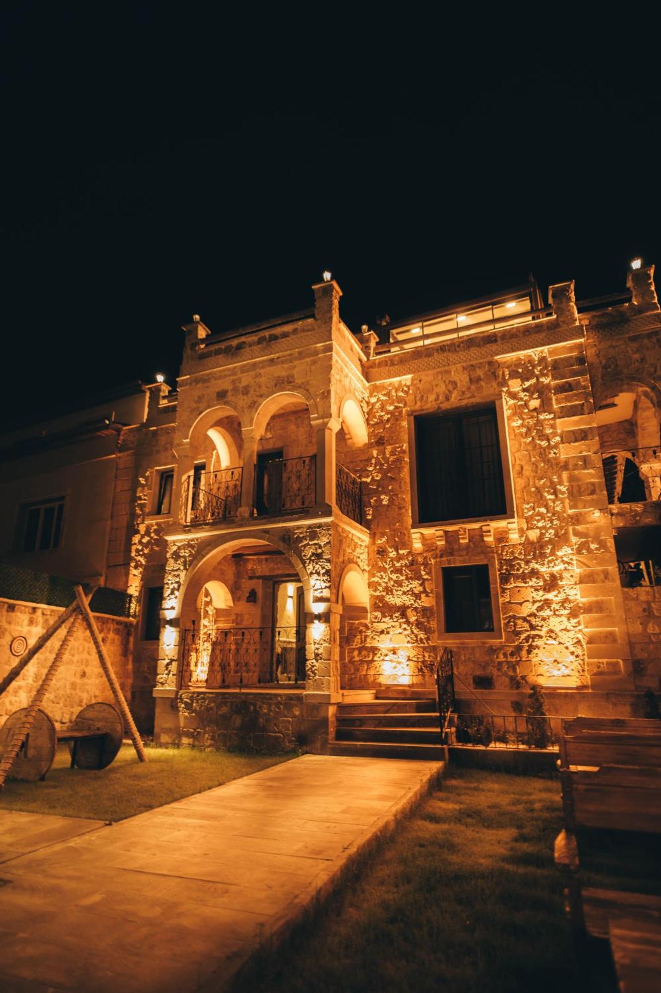 Akritis Cappadocia House Üçhisar Exterior foto