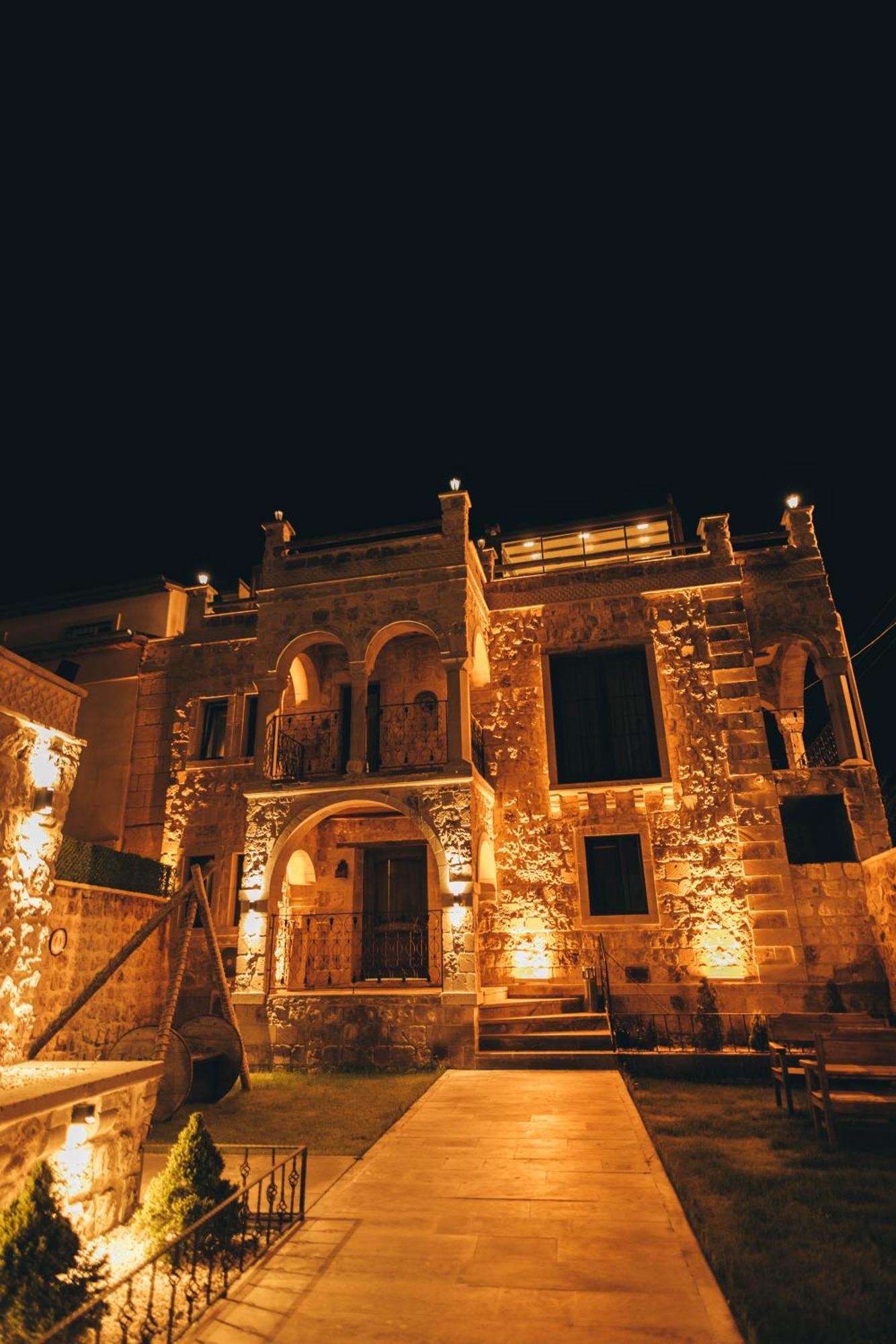 Akritis Cappadocia House Üçhisar Exterior foto