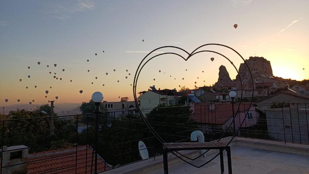 Akritis Cappadocia House Üçhisar Exterior foto