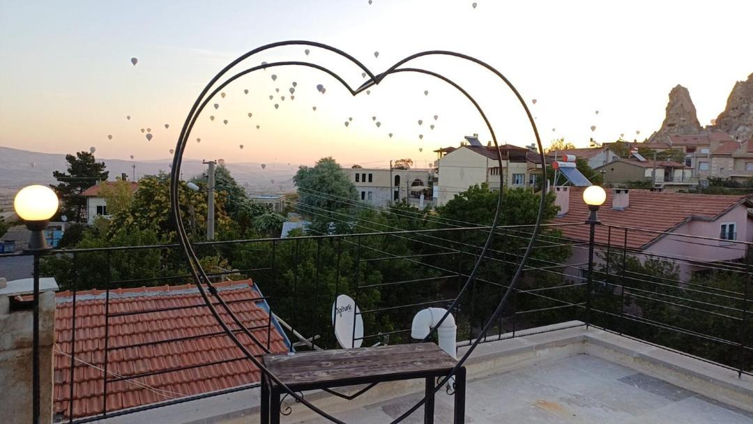 Akritis Cappadocia House Üçhisar Exterior foto