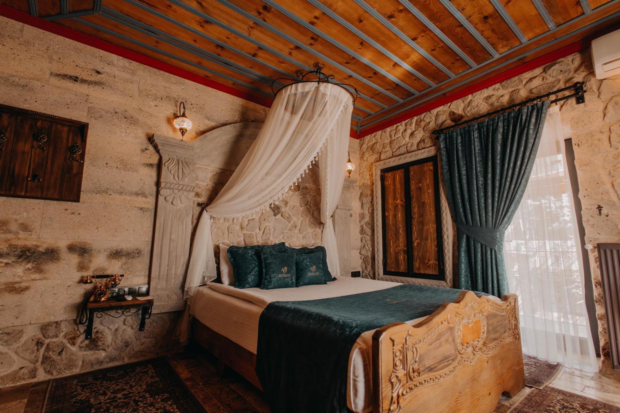 Akritis Cappadocia House Üçhisar Exterior foto