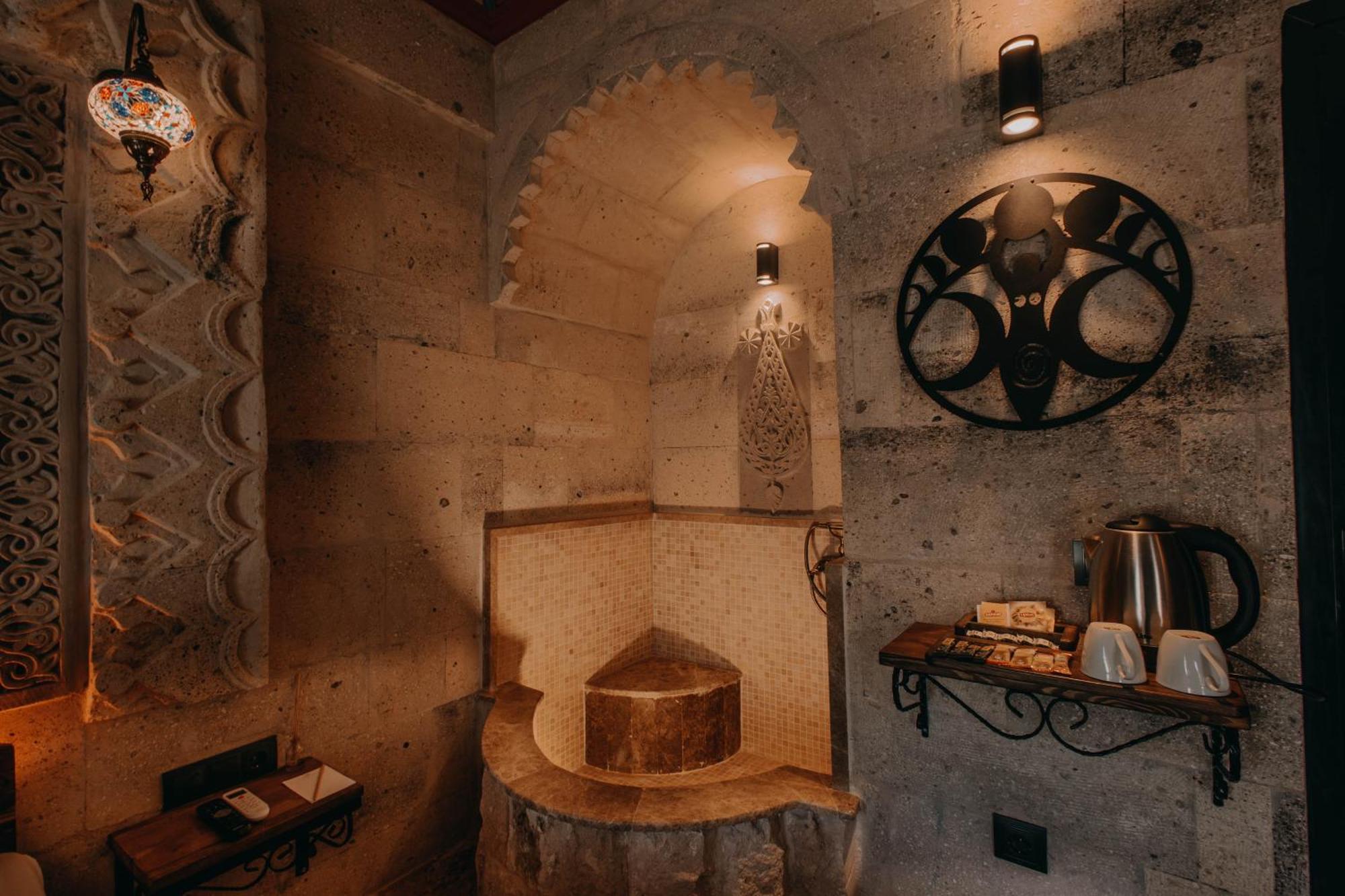 Akritis Cappadocia House Üçhisar Exterior foto