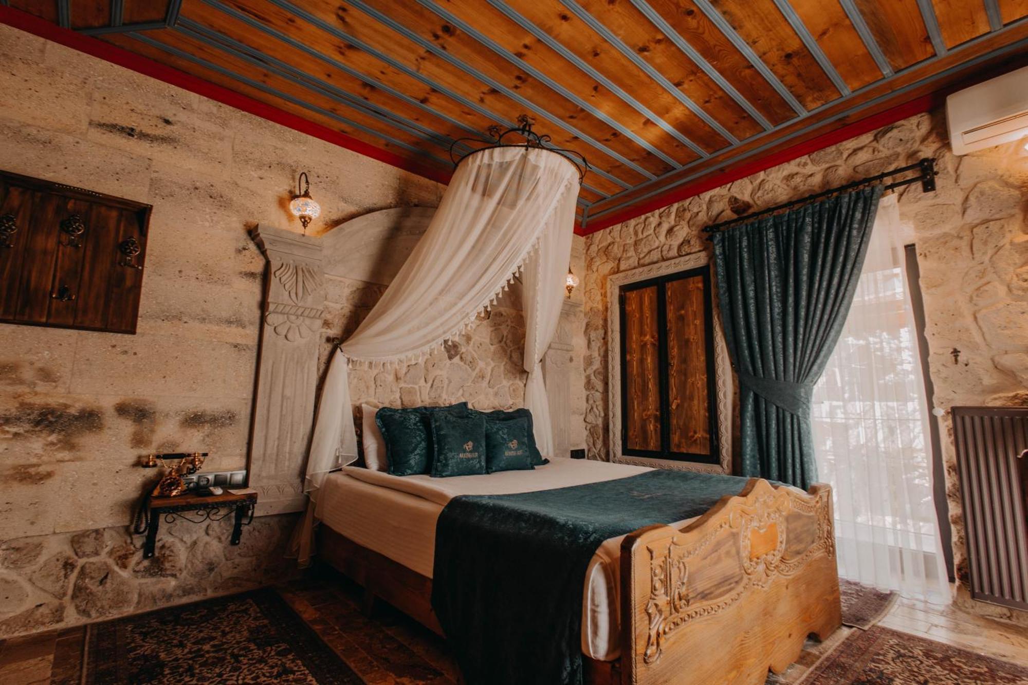 Akritis Cappadocia House Üçhisar Exterior foto
