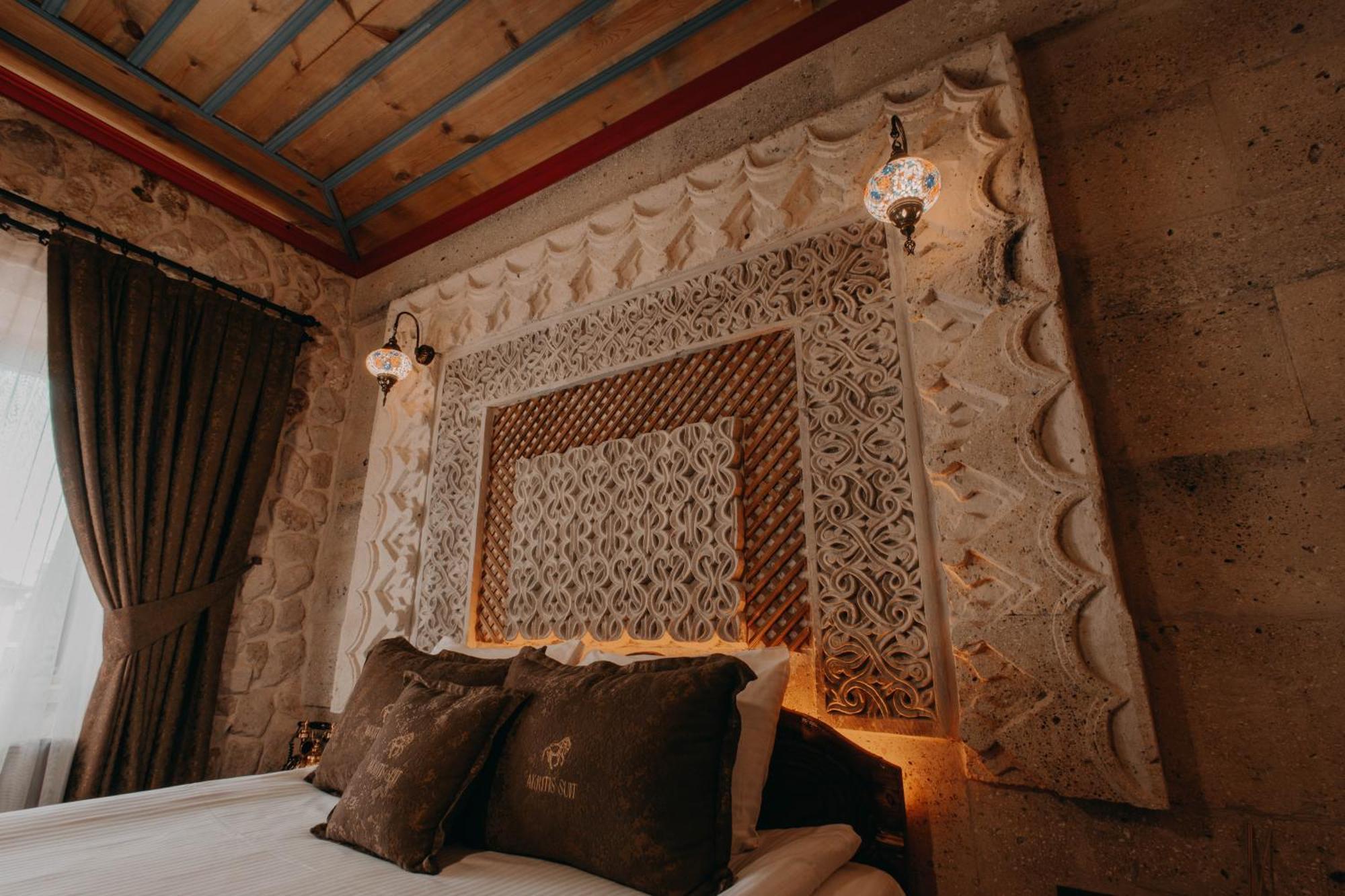 Akritis Cappadocia House Üçhisar Exterior foto