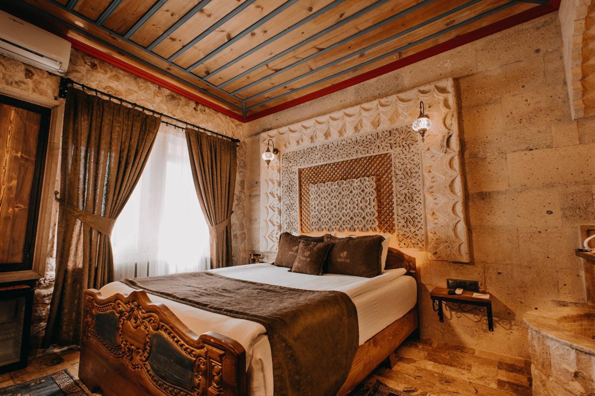 Akritis Cappadocia House Üçhisar Exterior foto