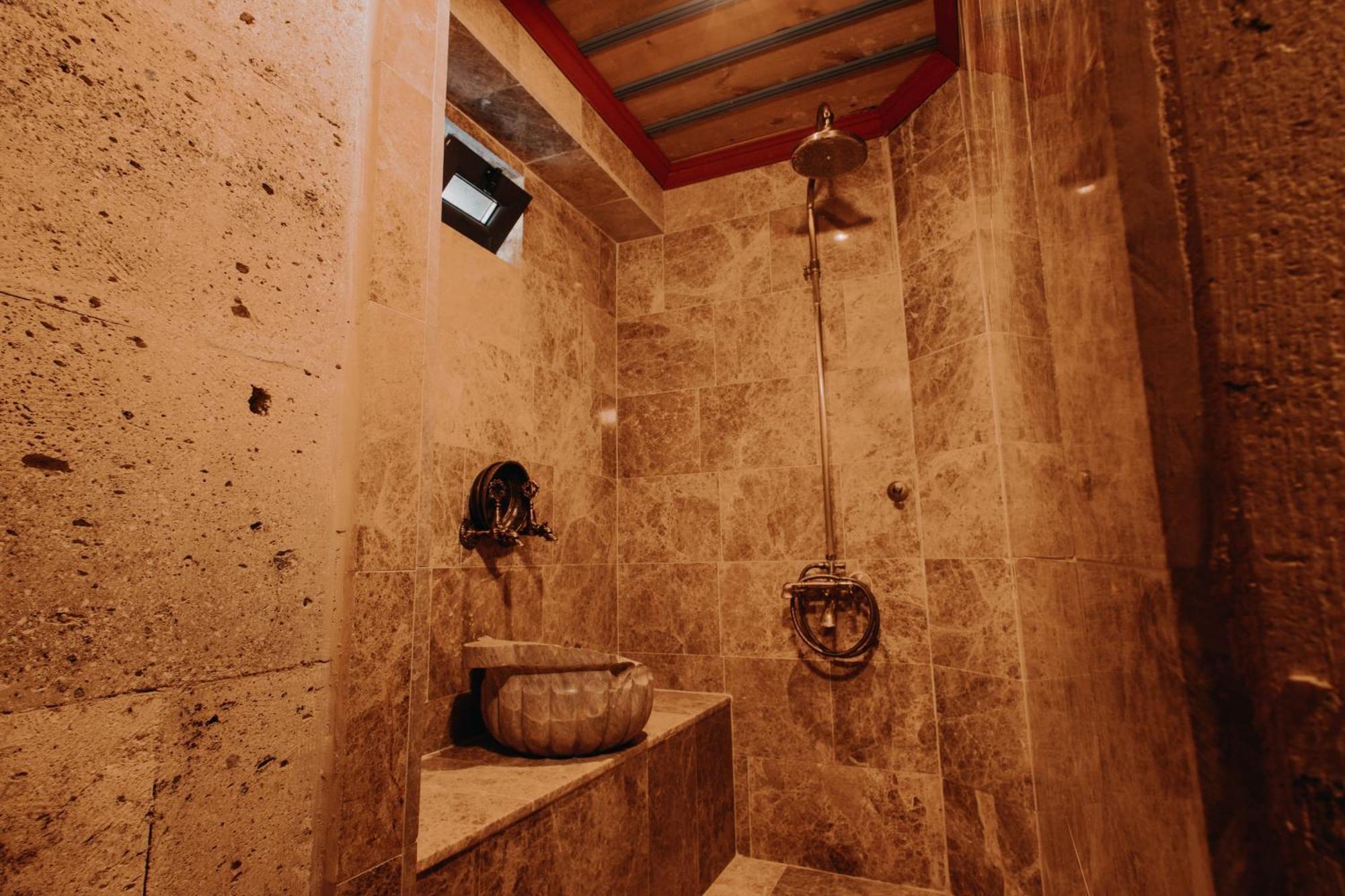 Akritis Cappadocia House Üçhisar Exterior foto