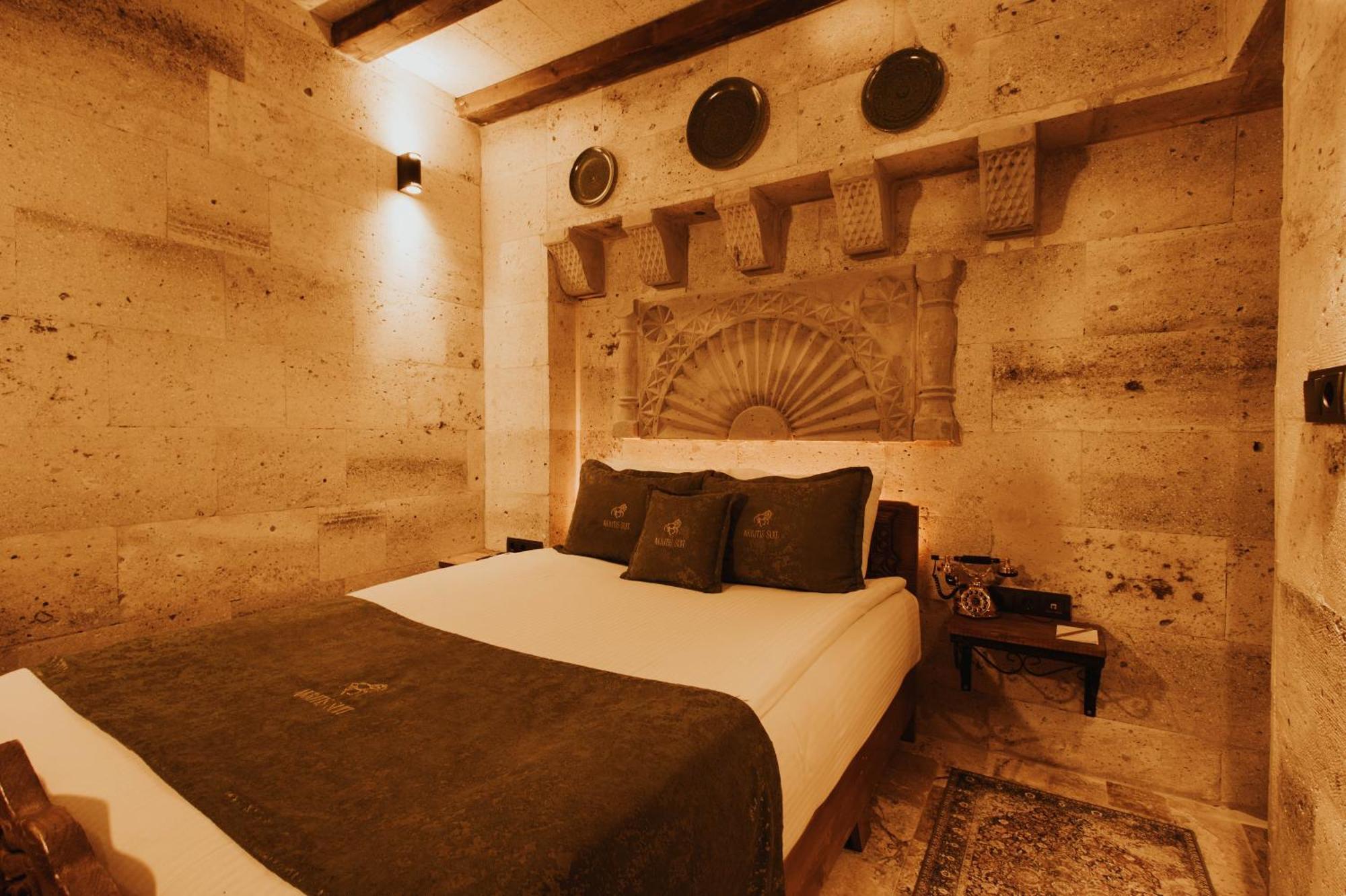 Akritis Cappadocia House Üçhisar Exterior foto