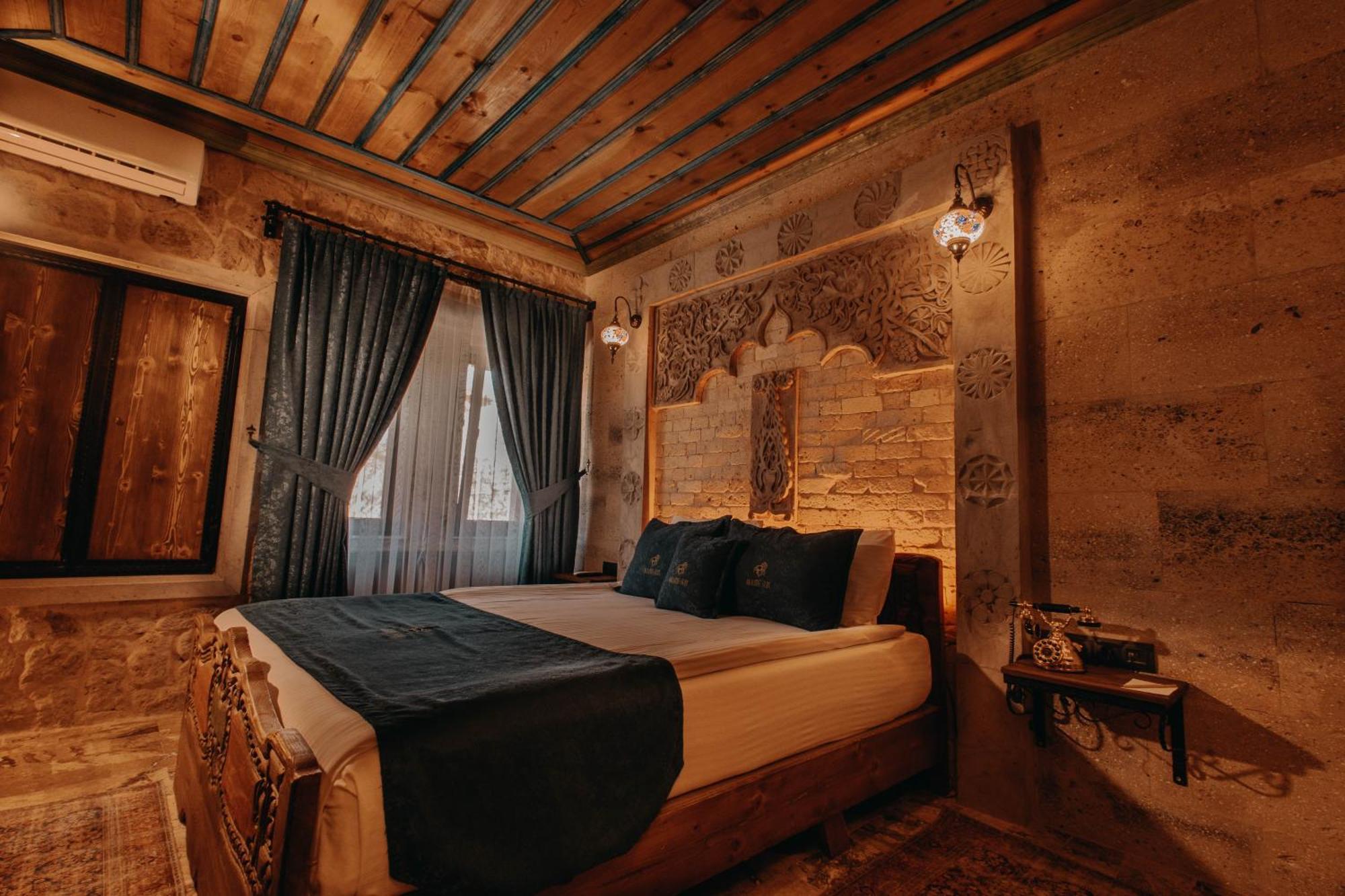 Akritis Cappadocia House Üçhisar Exterior foto