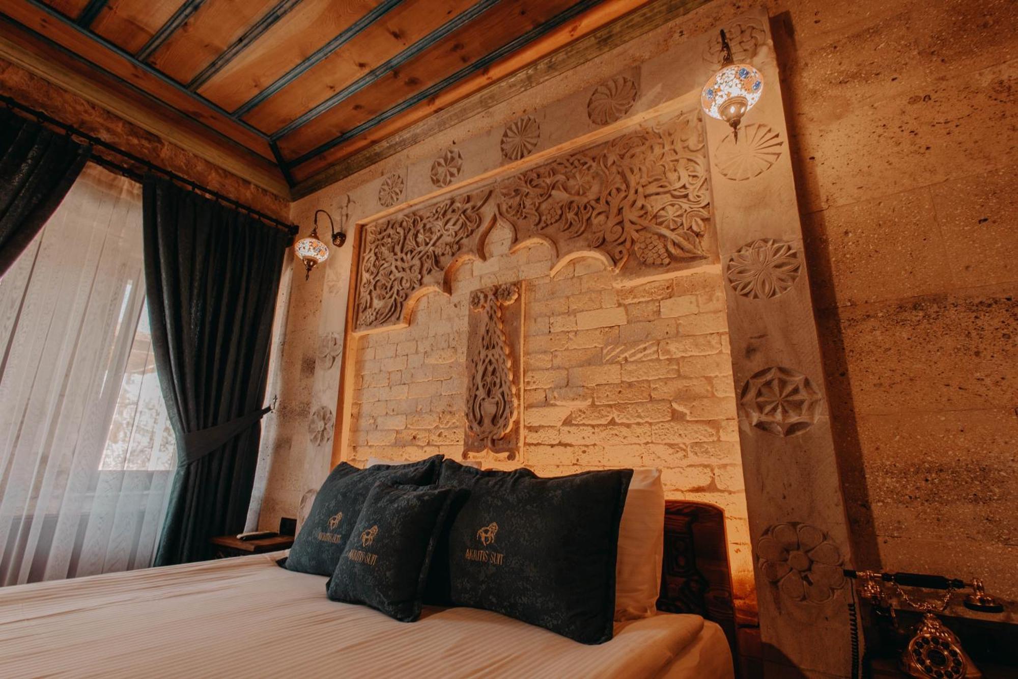 Akritis Cappadocia House Üçhisar Exterior foto
