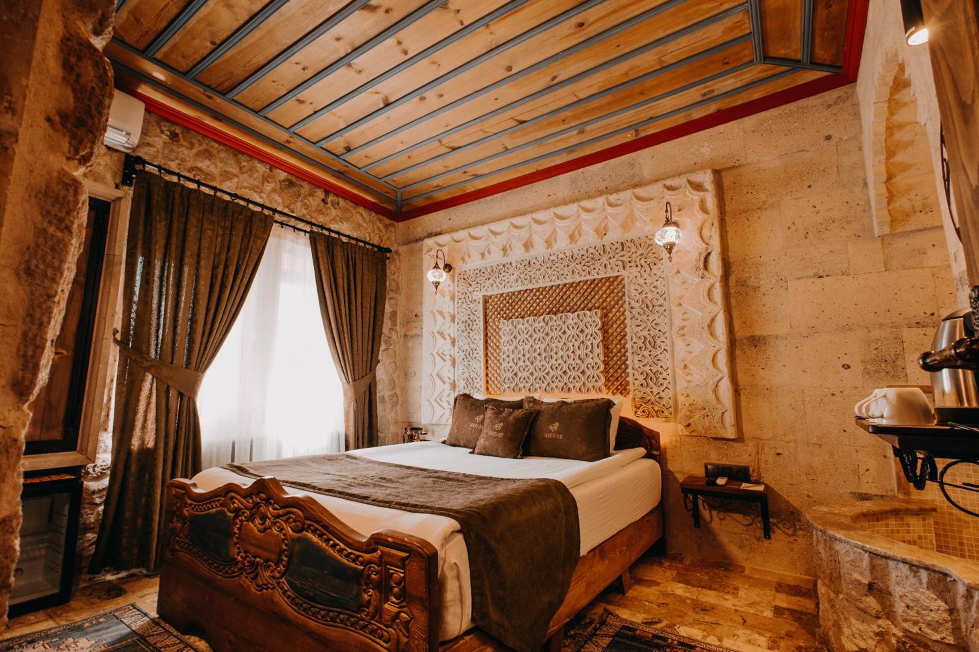 Akritis Cappadocia House Üçhisar Exterior foto