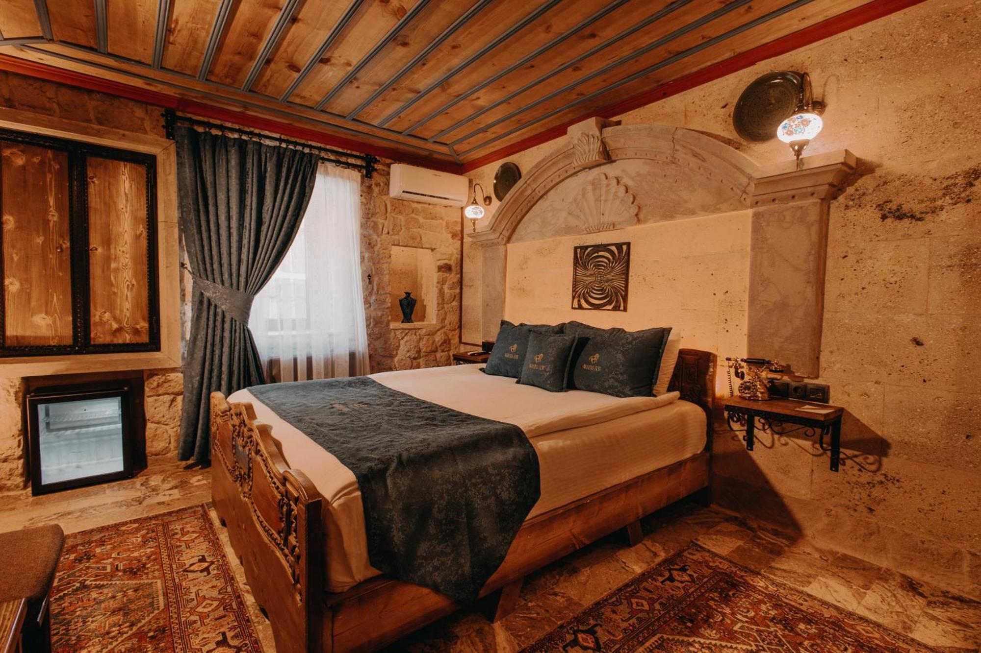 Akritis Cappadocia House Üçhisar Exterior foto