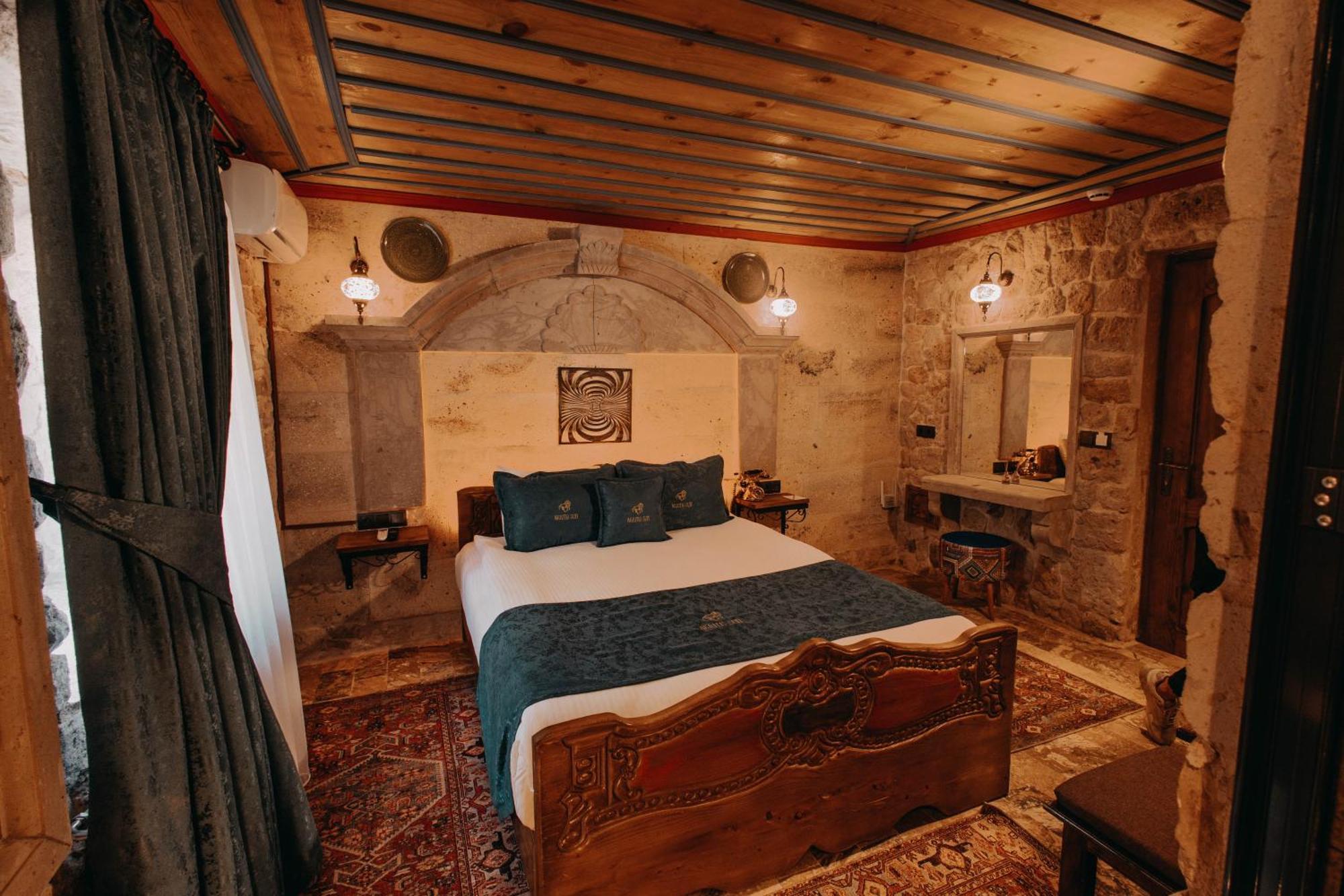 Akritis Cappadocia House Üçhisar Exterior foto